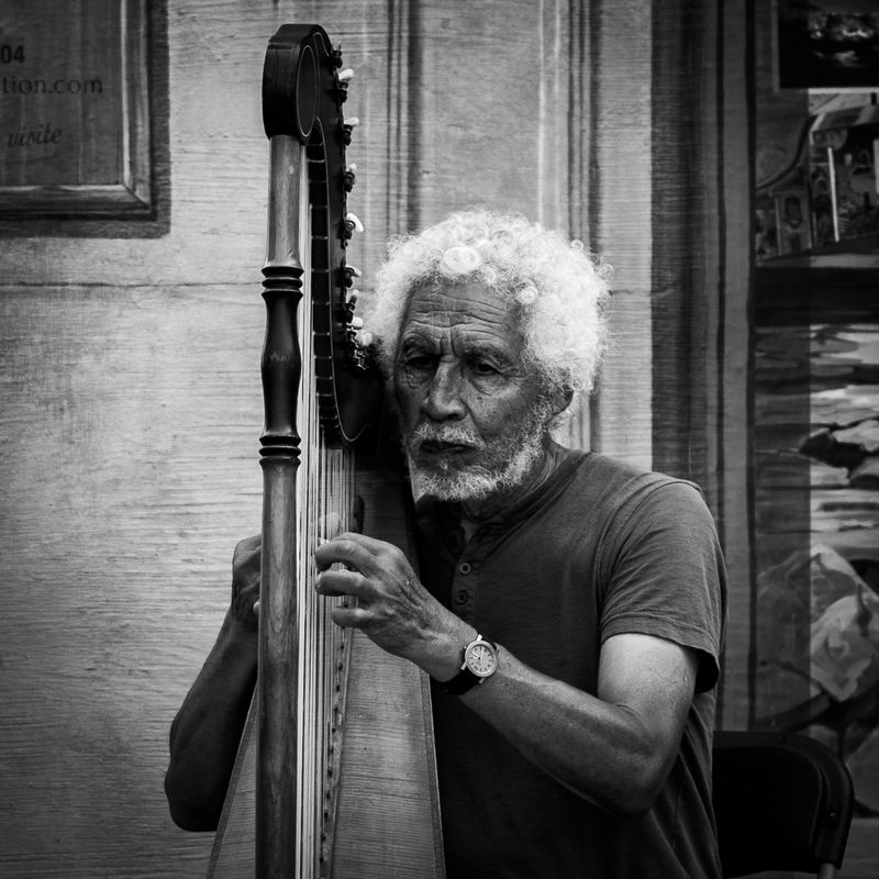 Noir et Blanc / Black and white