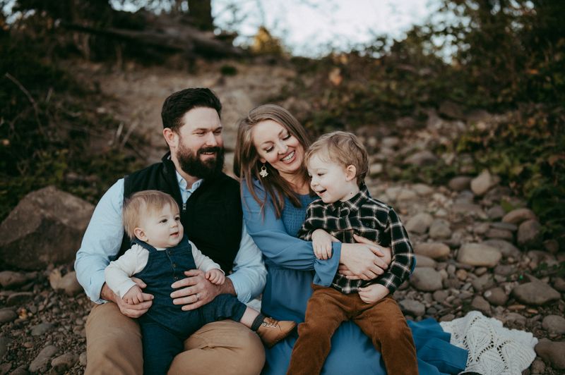 Bend Family Photographer
