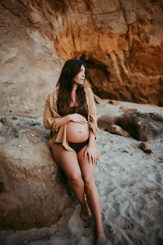 Portland Maternity Photographer