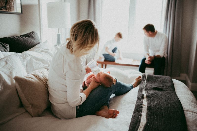 Portland Newborn Photographer