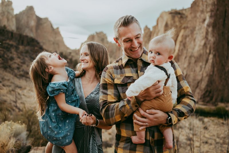 Bend Family Photographer