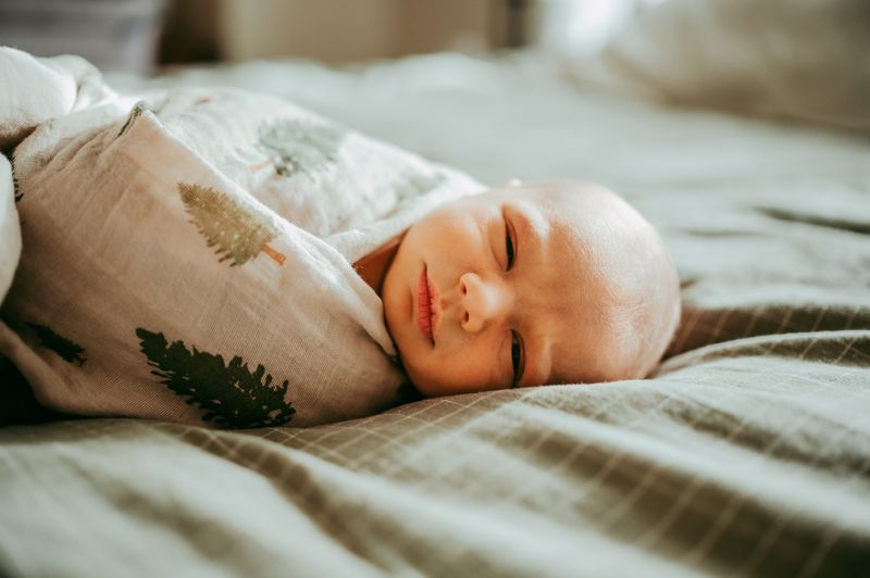 Portland Newborn Photographer