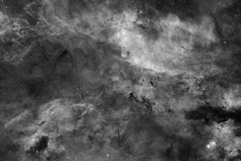 Barnard 344 area in Ha