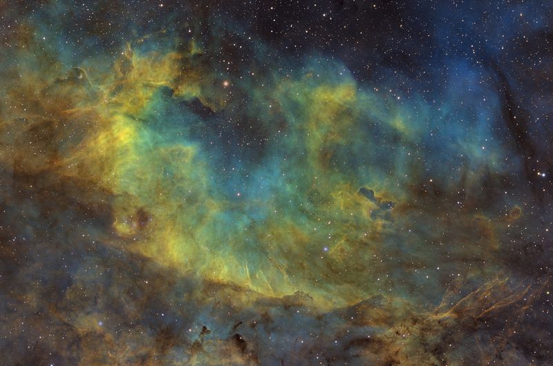 vdB130 in Cygnus