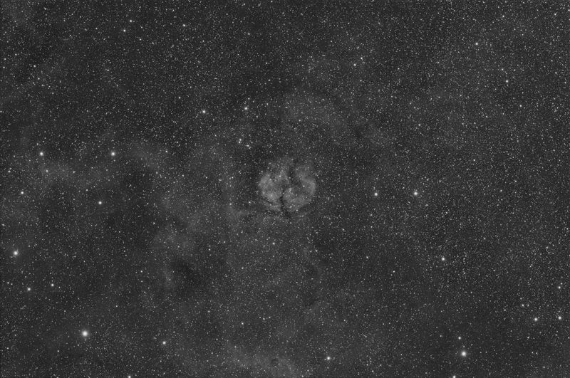 SH2-124 13.5 hours SII data