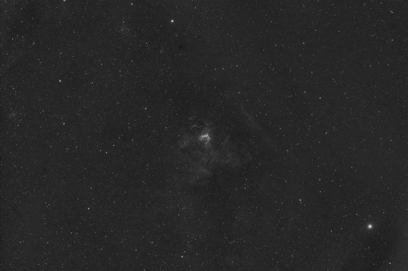 NGC 1491 SII data