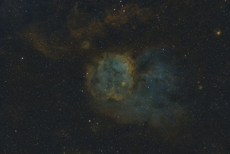 SH2-284 SHO stage1