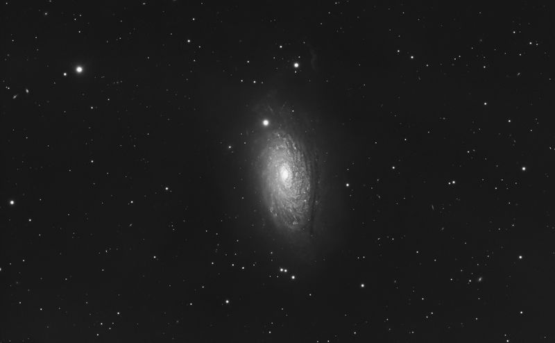 M63 Luminance Edge 8 F/10