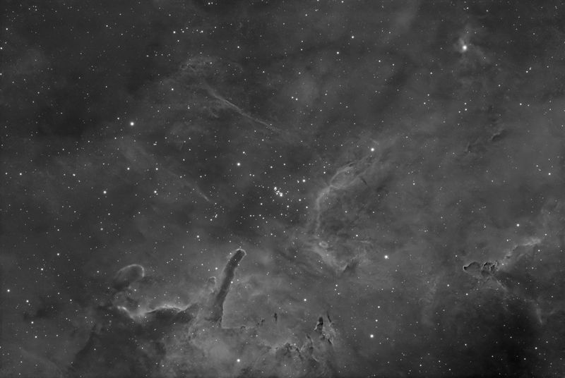 SH2-86 SII stage2