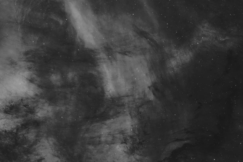 IC 5068 in Cygnus Ha
