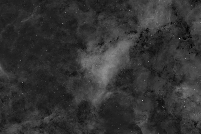 LBN 251 in Ha
