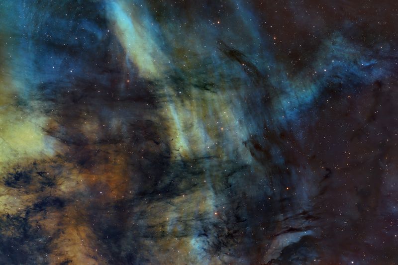 IC 5068 area 30 Hours SHO