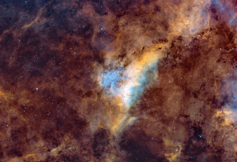 LBN 251 SHO reprocessed reduced
