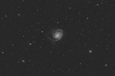 M101 Pinwheel Galaxy