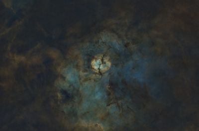 SH2-124 starless