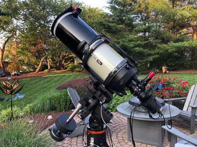 Bob Starzynski Astro Imaging