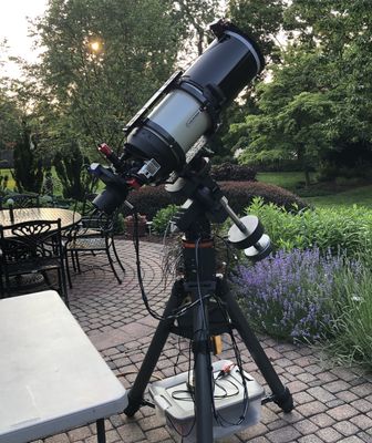 Imaging Rig 2025