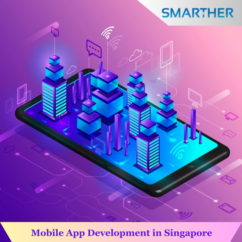 Mobile App Development Singapore - 1