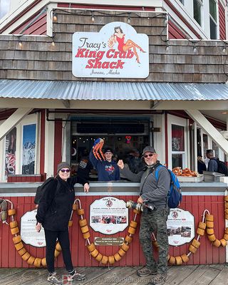 TRACY'S KING CRAB SHACK