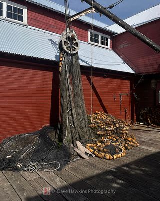 ANCIENT FISHING VILLAGE OF HOONAH, AK