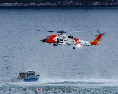 ALASKAN RESCUE