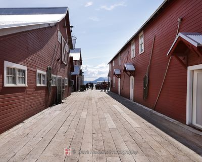 ANCIENT FISHING VILLAGE OF HOONAH, AK