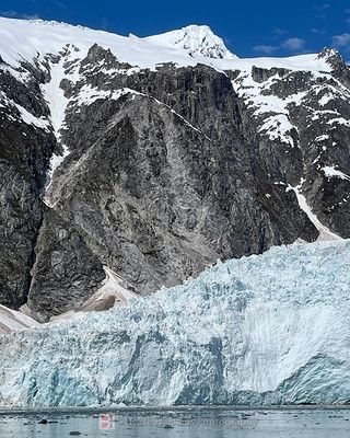 NORTHWESTERN GLACIER