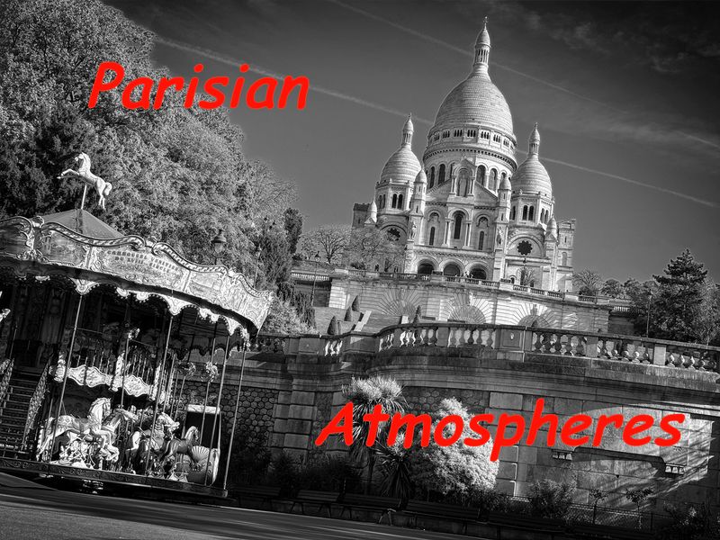 Parisian Atmospheres