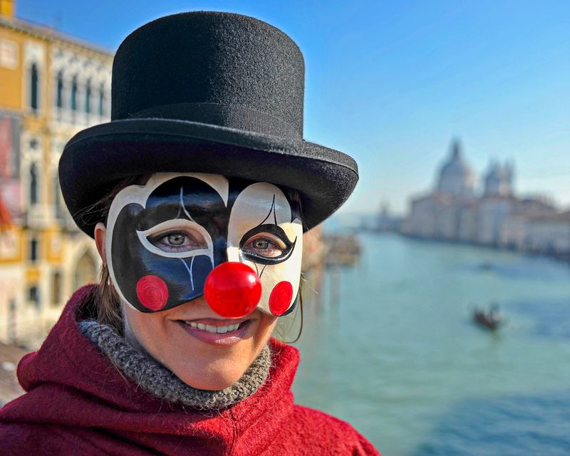 Amazing Venice in Carnival