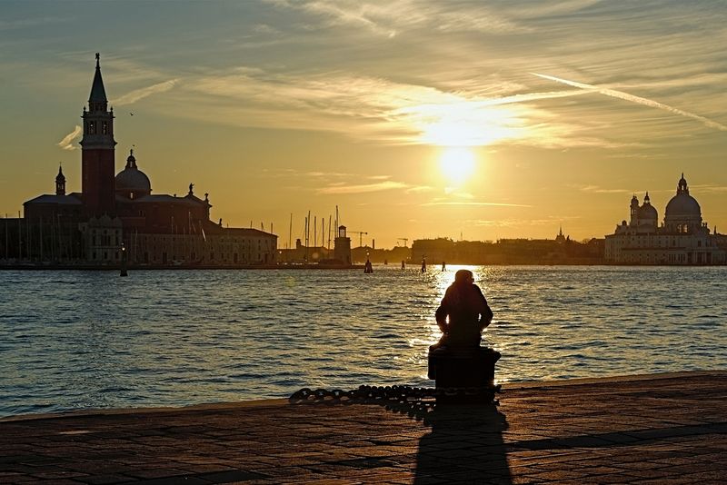 Amazing Venice in Carnival