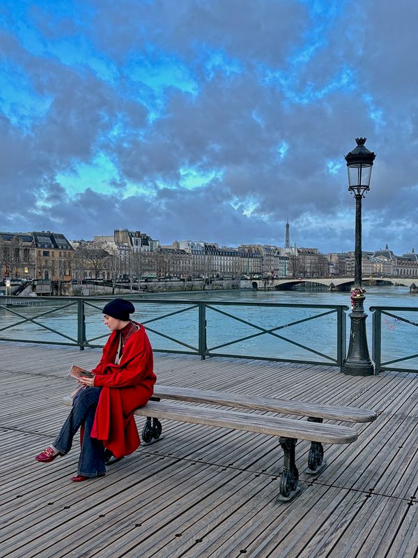 Paris of my Heart