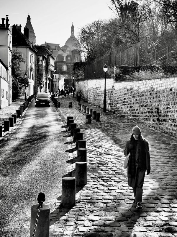 Paris of my Heart