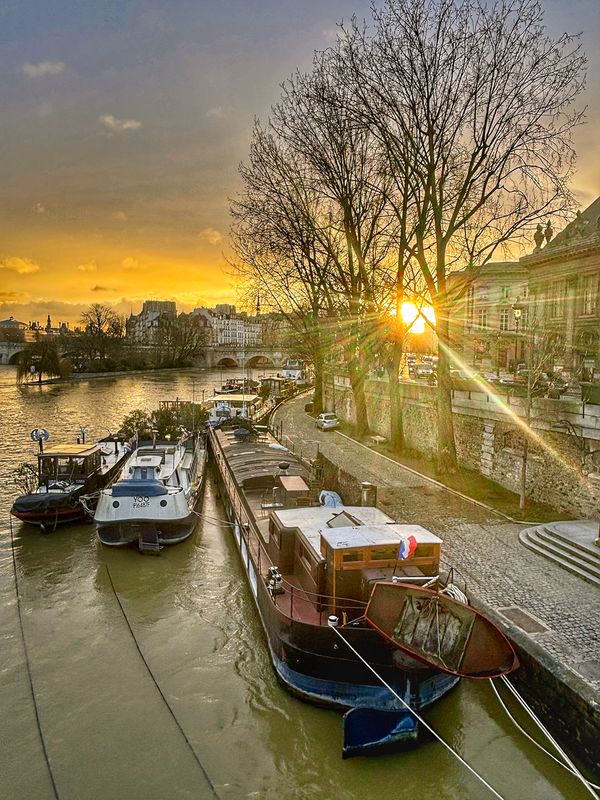 Paris of my Heart