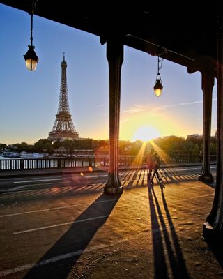   My Love for Paris