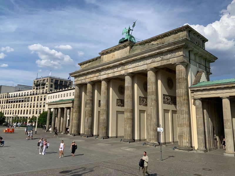 Berlin Brandenburg Gate