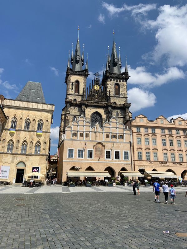 Praha