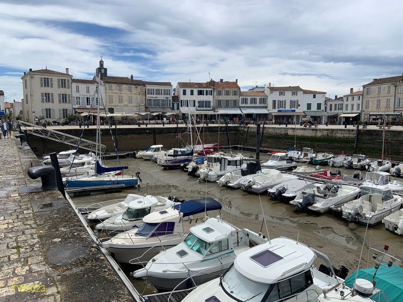 La Flotte, St. Martin-de-R