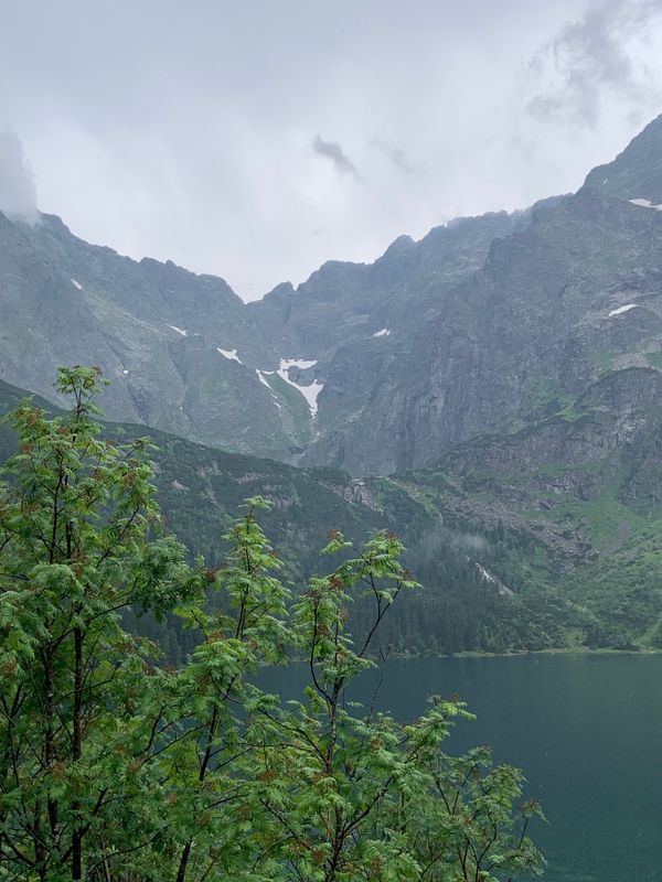 Morskie Oko
