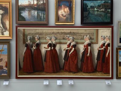 Rogalin Palace Art Gallery