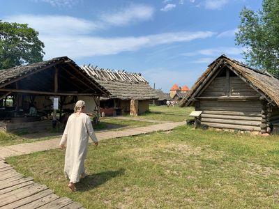 Wolin - Skansen