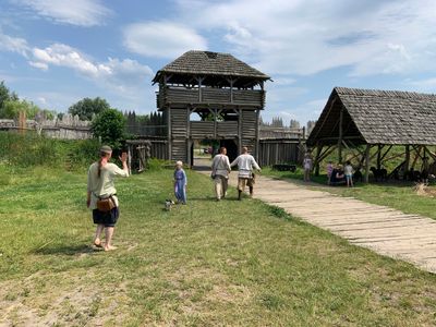 Skansen