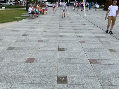 Międzyzdroje Boardwalk