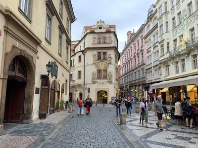 Praha Old Town 
