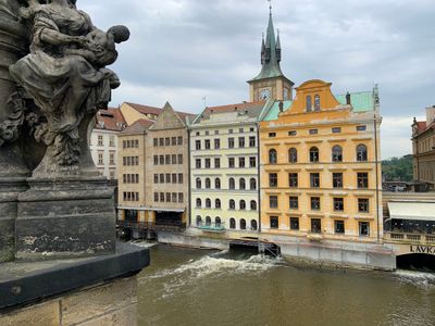 Praha - Vltava River