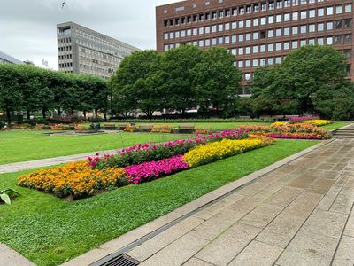 Kronprinsesse Mrtha Plass
