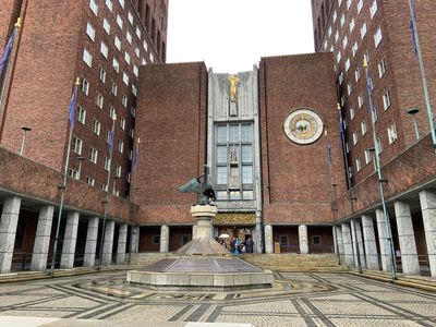 Radhaus (City Hall)
