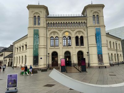 Oslo 2022