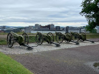 Akershus Fortress