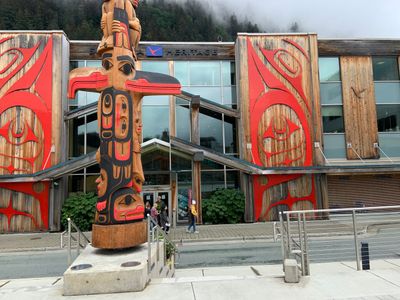 Vancouver & Alaska 2022