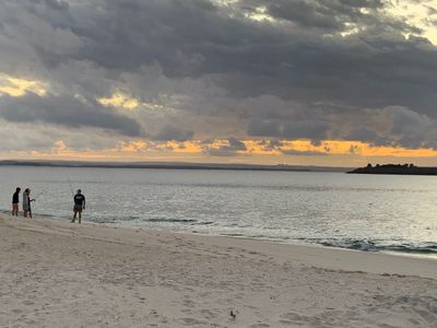 Yarra Bay Beach